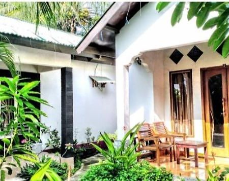 Yayan Bungalow Gili Air Exterior foto