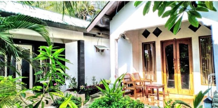 Yayan Bungalow Gili Air Exterior foto