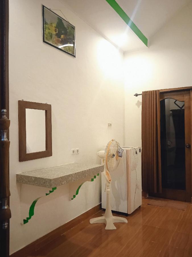 Yayan Bungalow Gili Air Exterior foto