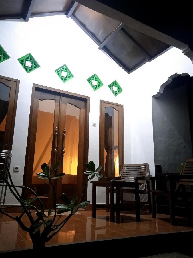Yayan Bungalow Gili Air Exterior foto