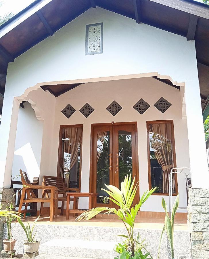 Yayan Bungalow Gili Air Exterior foto